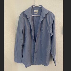 Light Blue Ryan Seacrest Dress Shirt